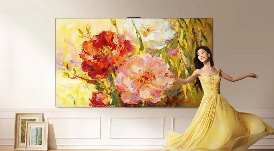 Представлены смарт-телевизоры HUAWEI Vision Smart Screen 6. Они получили яркие MiniLED-экраны и частоту обновления 288 Гц