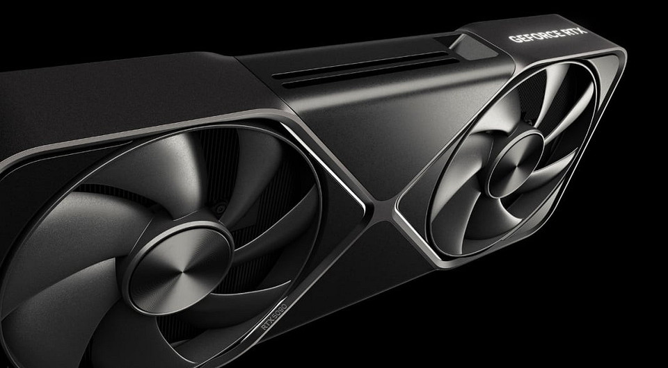 Эксперт сравнил видеокарты GeForce RTX 5080 и GeForce RTX 5090 в 10 играх