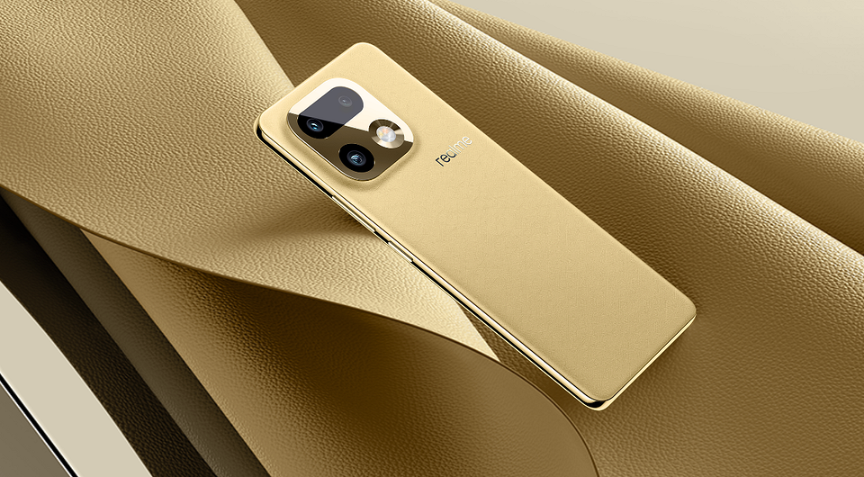 Первый взгляд на realme 16 Pro+: 200 Мп и отличный телевик