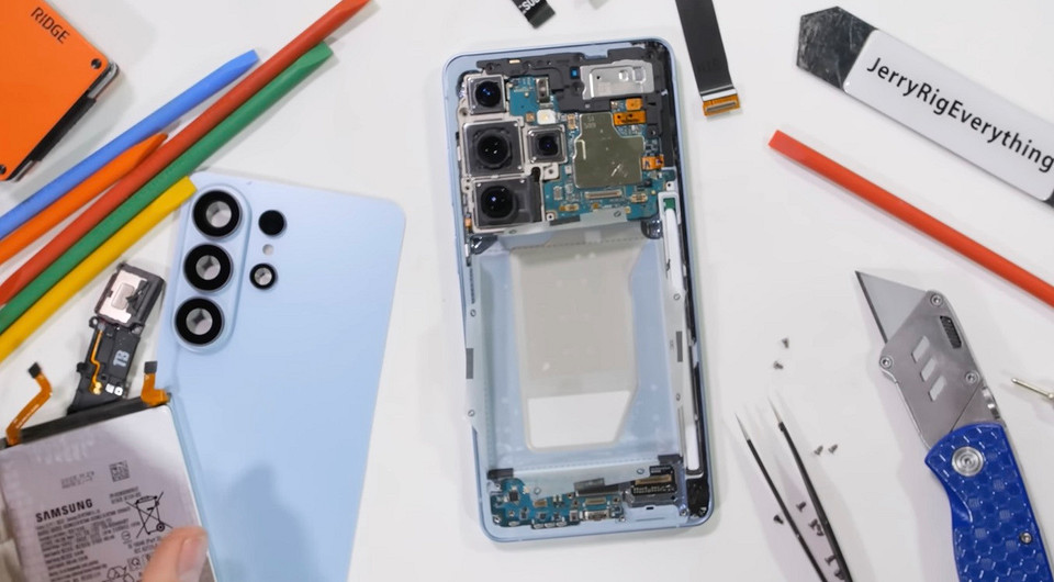 Samsung полностью изменила перископ в Galaxy S26 Ultra. Новый сенсор захватывает заметно больше света