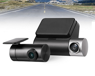 Разрешение: 2560 × 1944 (2.7K);Угол обзора: 140 градусов (передняя), 130 градусов (задняя);Звук: встроенный микрофон;Экран: 2 дюйма;Встроенный аккумулятор: 500 мА*ч;Карты п...