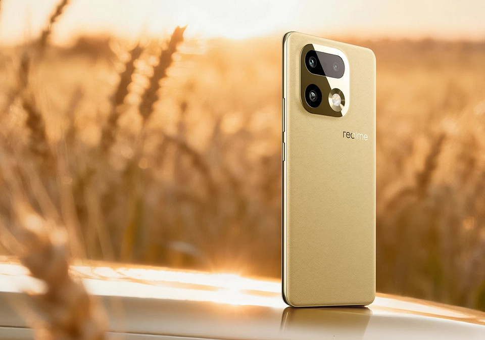 Первый взгляд на realme 16 Pro+: 200 Мп и отличный телевик