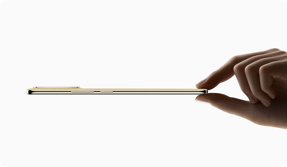 Первый взгляд на realme 16 Pro+: 200 Мп и отличный телевик