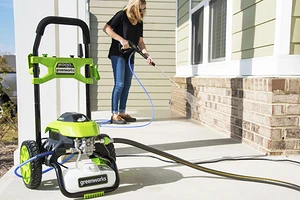 Как ухаживать за мойкой высокого давления: советы от экспертов