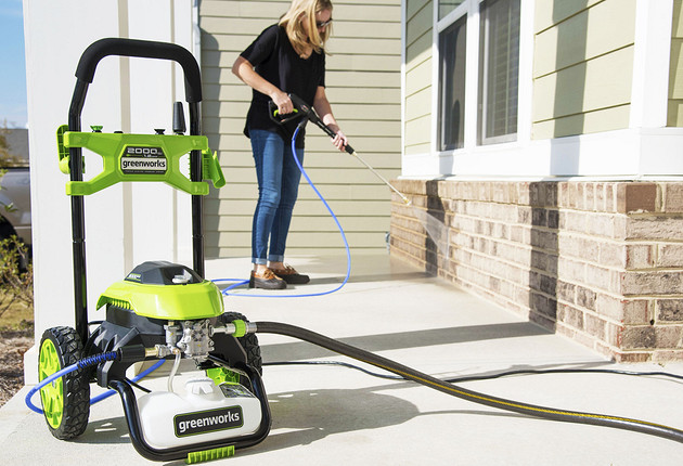 Как ухаживать за мойкой высокого давления: советы от экспертов