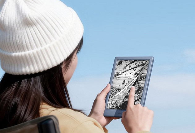 Представлена флагманская электронная книга iReader Neo 3 Ultra с быстрым E-Ink экраном и лёгким корпусом