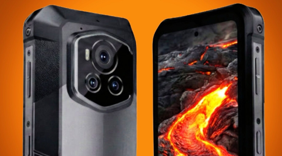 Состоялся анонс защищенного смартфона Energizer P30K Apex с батареей аж на 30 000 мА*ч