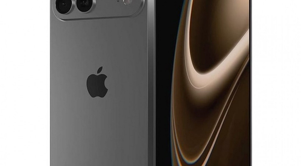 Складной iPhone Fold получит 12 ГБ ОЗУ, накопитель на 256, 512 ГБ или 1 ТБ и будет стоить от $1999