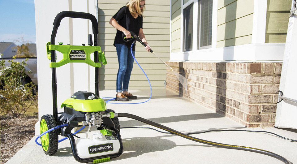 Как ухаживать за мойкой высокого давления: советы от экспертов