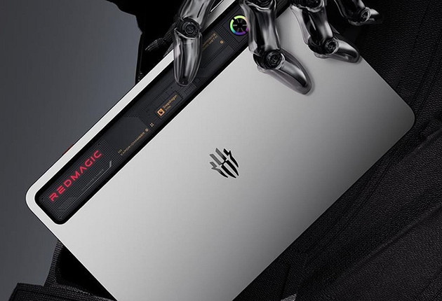 Мощный игровой планшет на подходе: Red Magic Gaming Tablet 5 Pro получит Snapdragon 8 Elite Gen 5 и экран на 200 Гц