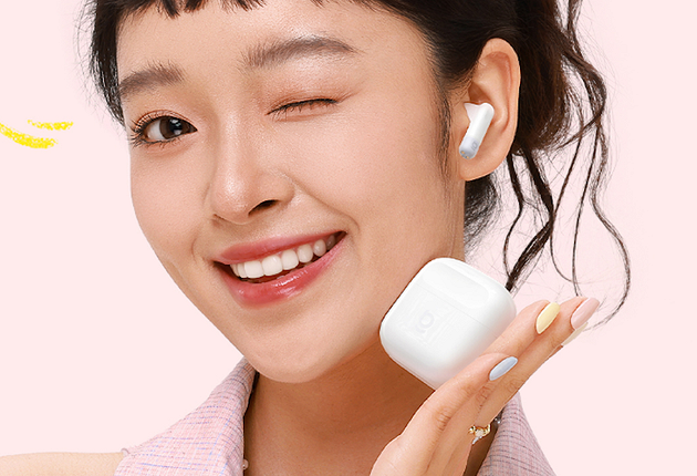 Стильные, лёгкие и очень дешёвые: Baseus представила наушники TWS 1 Youth Edition с Bluetooth 6.0 за $10