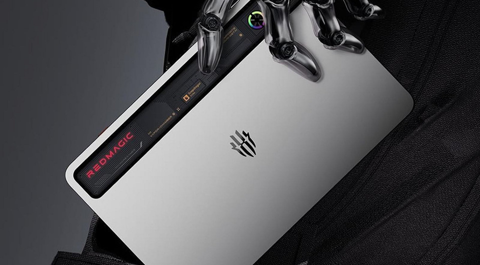 Мощный игровой планшет на подходе: Red Magic Gaming Tablet 5 Pro получит Snapdragon 8 Elite Gen 5 и экран на 200 Гц