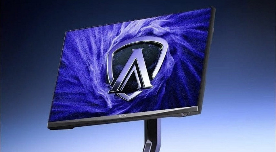 AOC представила игровой монитор AGON 7 Pro AGP277KX. Он умеет работать в двух режимах: 5K и 180 Гц или 2K и 350 Гц