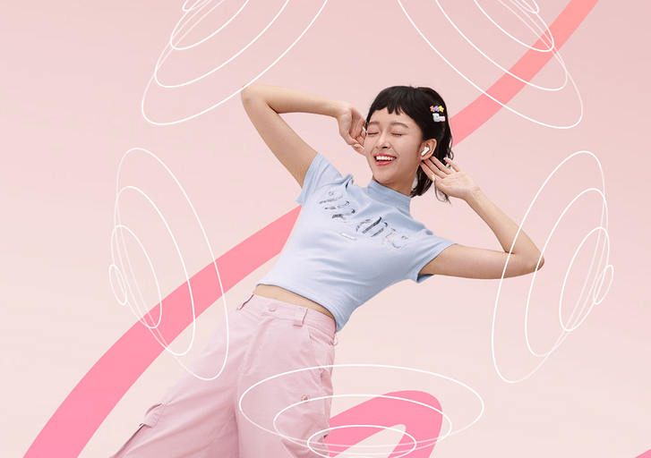 Стильные, лёгкие и очень дешёвые: Baseus представила наушники TWS 1 Youth Edition с Bluetooth 6.0 за $10