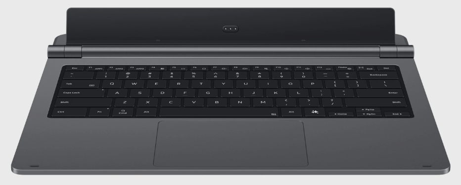 Эта клавиатура Samsung превращает планшет в полноценный ноутбук. Лучший аксессуар для Samsung Galaxy Tab S11 Ultra