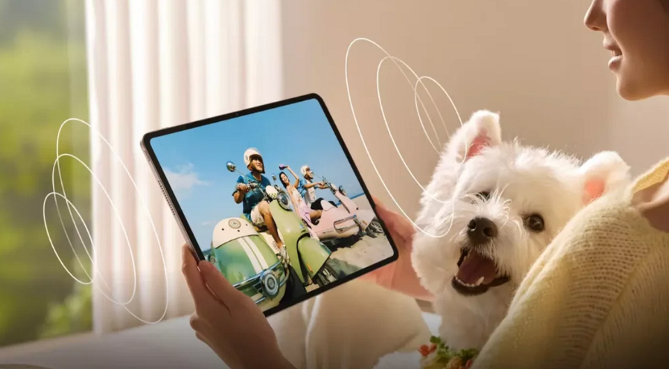 Флагманский планшет OPPO Pad 5 Pro получит топовый процессор Snapdragon 8 Elite Gen 5