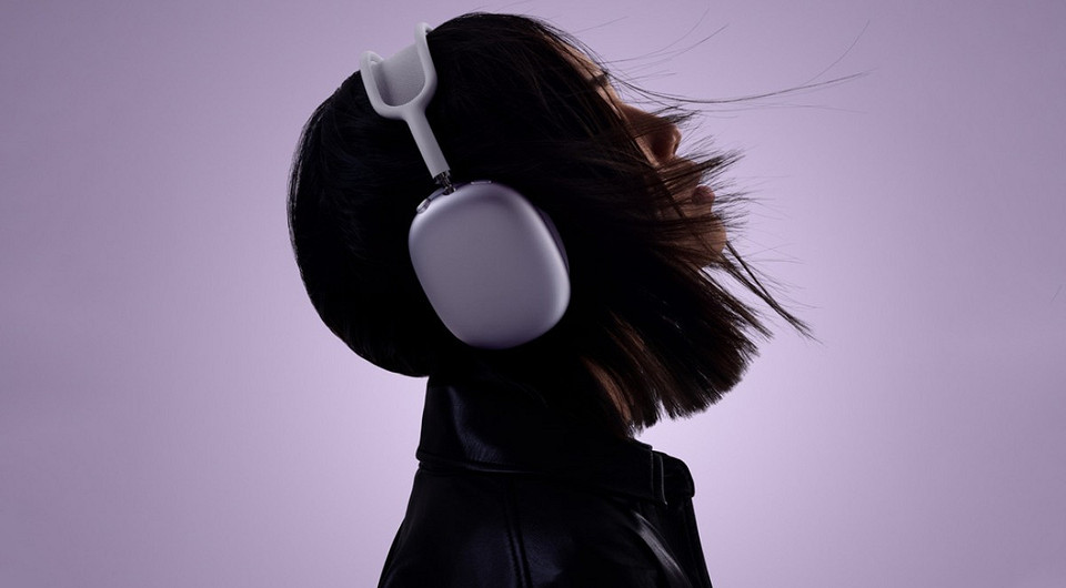 Apple выпустила новые наушники AirPods Max. Что в них изменилось?