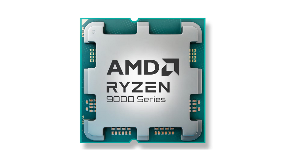 Какой процессор лучше для игр? Ryzen 7 9850X3D сравнили с Ryzen 9 9900X3D в 10 играх