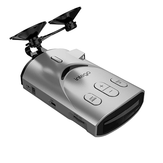 Диапазоны: X, K, Ka, Ku, Laser;GPS: есть, база России и СНГ;Дисплей: OLED матричный;Сигнатурный анализ: есть;Производство: Корея;Функция Speedcam: есть.