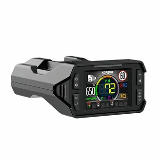 Диапазоны: X, K, Ka, Laser;GPS: есть;Wi-Fi: есть;Антенна: рупорная + двойной LNA-усилитель;Сигнатурный анализ: есть.