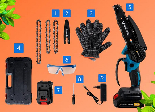 5 практичных сучкорезов для обрезки деревьев на участке