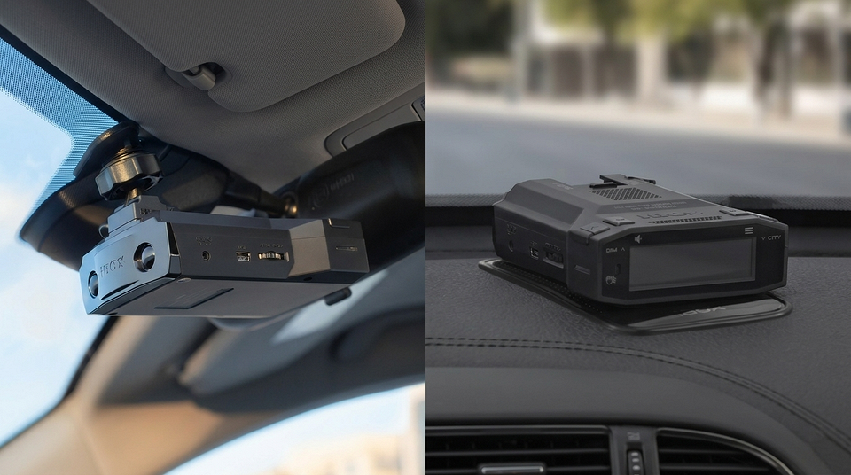 Скорость под контролем: топ-10 радар-детекторов для города и трассы