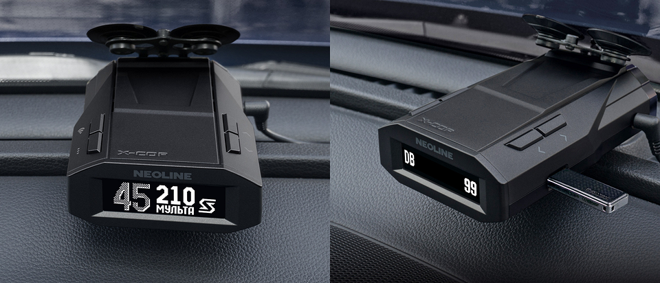 Скорость под контролем: топ-10 радар-детекторов для города и трассы