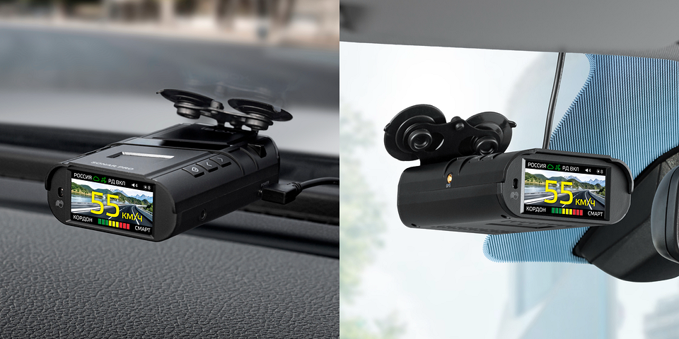 Скорость под контролем: топ-10 радар-детекторов для города и трассы