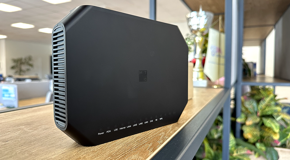 МТС выпустила роутер под собственным брендом