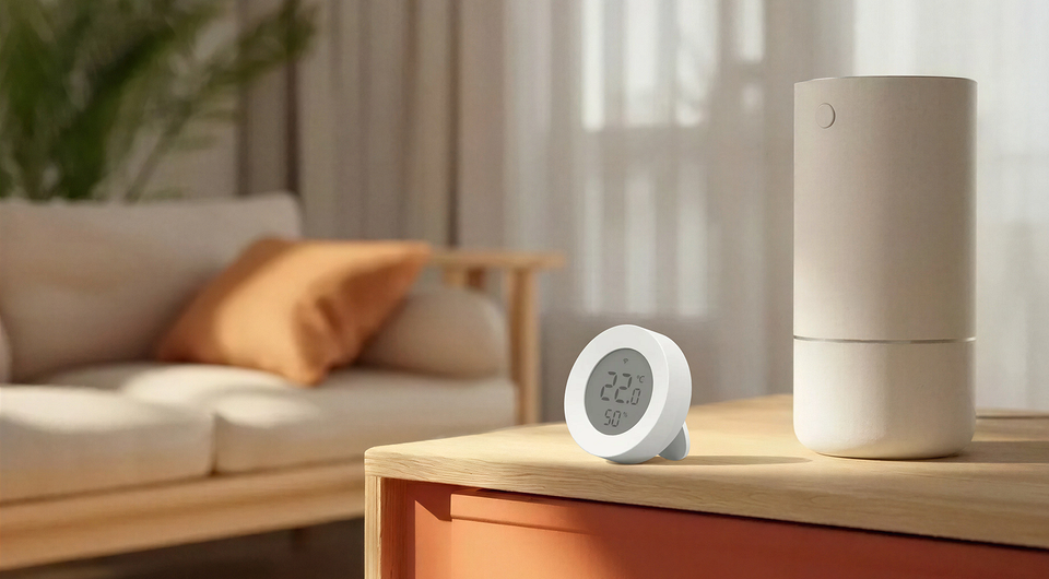 Яндекс обновил линейку датчиков для умного дома