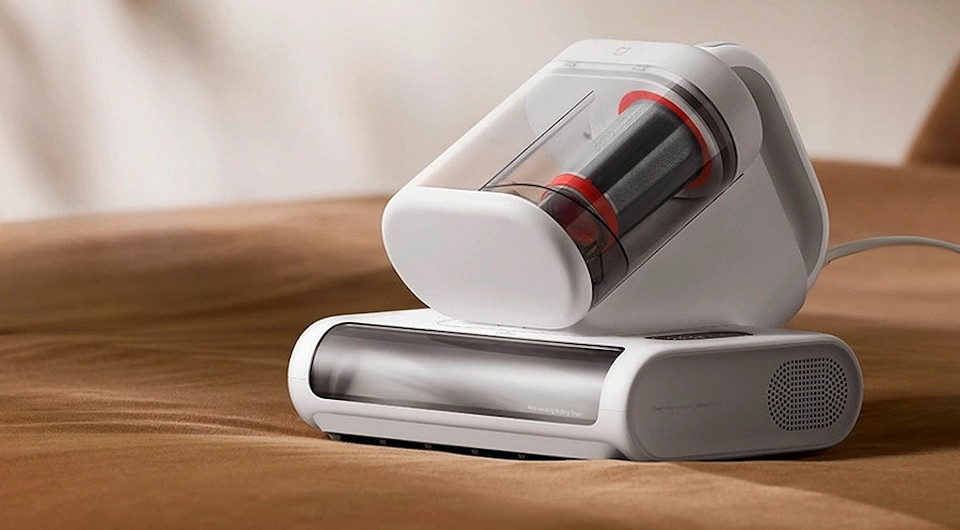 Лучший гаджет для аллергиков: представлен Xiaomi Mijia Mite Remover 3 Pro — мощный компактный пылесос для мебели