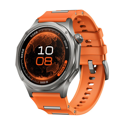 Стильные, мощные, доступные. Представлены часы Oppo Watch X3 с титановым корпусом и глюкометром