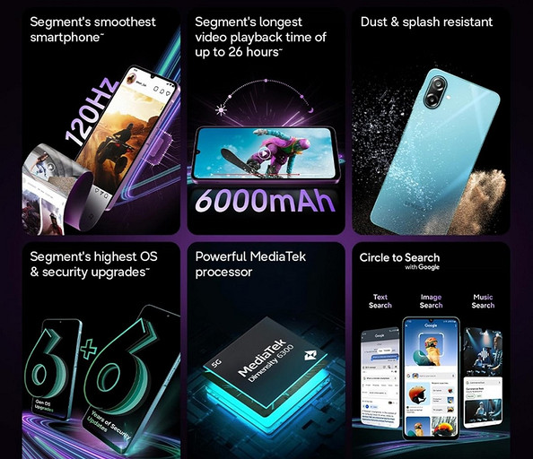 Samsung выпустила Galaxy M17e с огромной батареей. Это один из самых живучих бюджетников в линейке