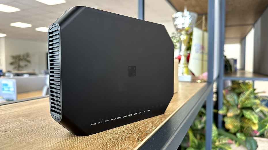 МТС выпустила роутер под собственным брендом