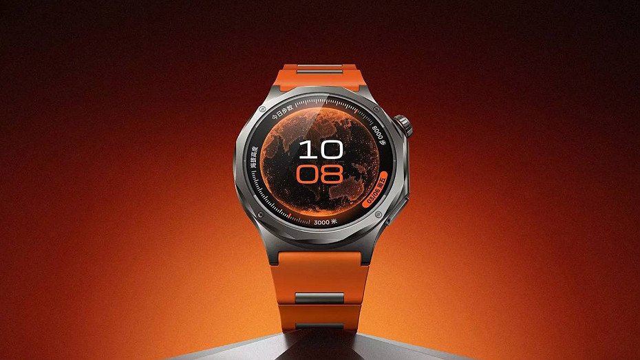 Стильные, мощные, доступные. Представлены часы Oppo Watch X3 с титановым корпусом и глюкометром