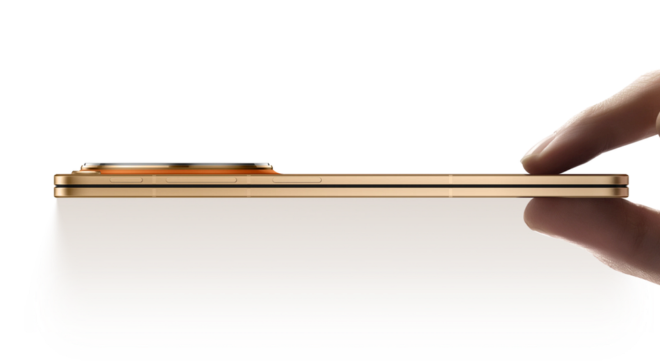 В нём реально нет складки! Представлен флагман Oppo Find N6 с топовым чипом и камерой на 200 Мп