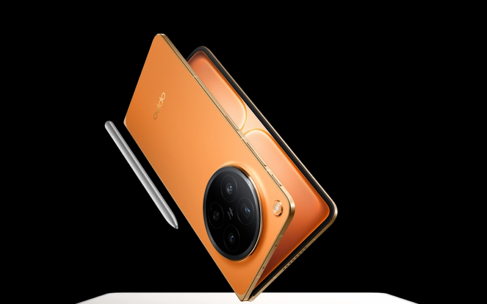 В нём реально нет складки! Представлен флагман Oppo Find N6 с топовым чипом и камерой на 200 Мп