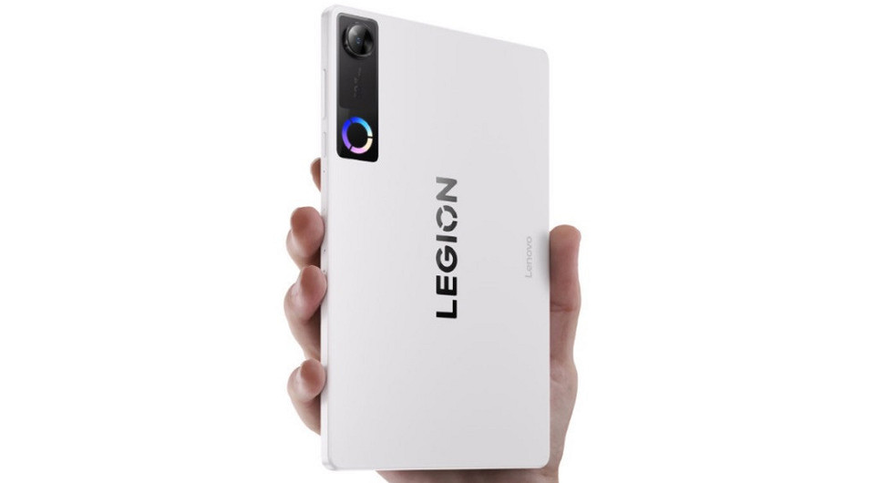 Идеальный планшет для игр: Lenovo выпустила Legion Y700 (Gen 5) с топовым Snapdragon и экраном 165 Гц