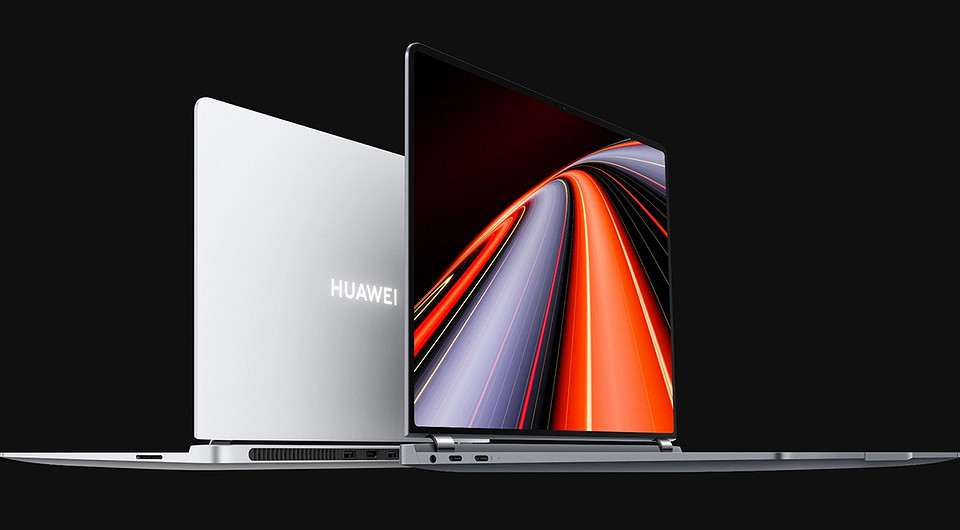 В России открылись предзаказы на ноутбук HUAWEI MateBook GT 14