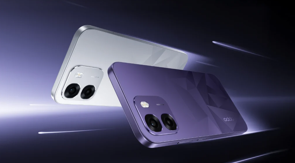 Представлен народный смартфон OPPO K14 5G с батареей на 7000 мА*ч