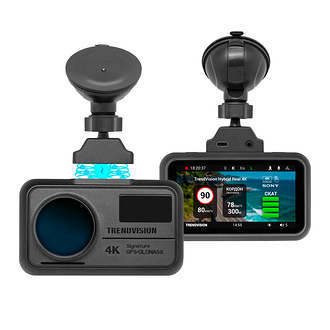 Разрешение: 3840 × 2160;Угол обзора: 170 градусов;Встроенный аккумулятор: суперконденсатор;Радар-детектор: сигнатурный, патч-антенна, диапазоны X, K, Ka, Лазер, Стрелка;Цена: от 25&n...