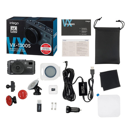 Топ-10 видеорегистраторов с радар-детектором 2026 года