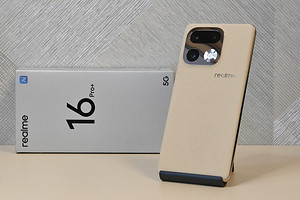 Обзор смартфона realme 16 Pro+: камеры на все деньги