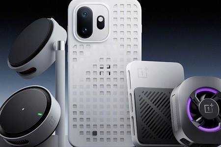 OnePlus показала кучу магнитных аксессуаров. В линейке — кулеры и быстрая беспроводная зарядка