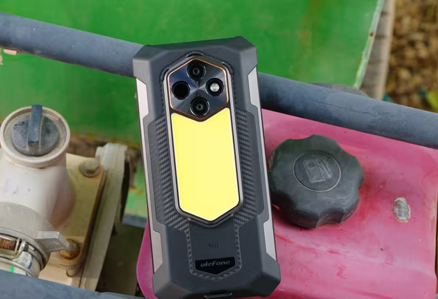 Неубиваемый смартфон Ulefone RugKing 5 Pro получил батарею на 20 000 мА*ч и максимальную защиту