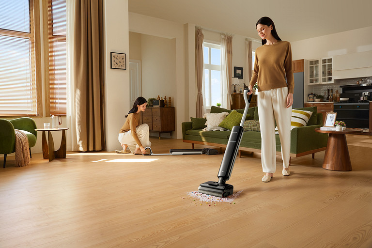 Топ-6 беспроводных моющих пылесосов 2026 года: выбирайте лучшее