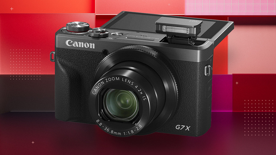Фотографы будут восторге! Canon отмечает 30-летие PowerShot лимитированной версией G7 X Mark III