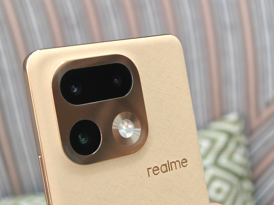 Обзор смартфона realme 16 Pro+: камеры на все деньги