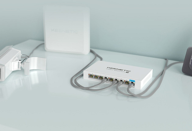 Что такое PoE и почему иногда это просто спасение