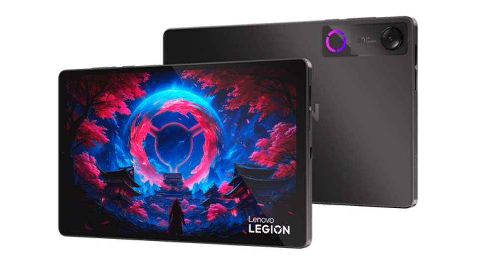 Компактный, мощный, игровой: Lenovo Legion Tab Gen 5 представлен официально